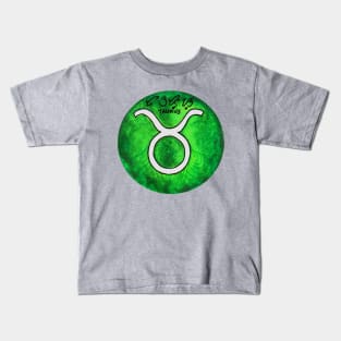 TAURUS Kids T-Shirt